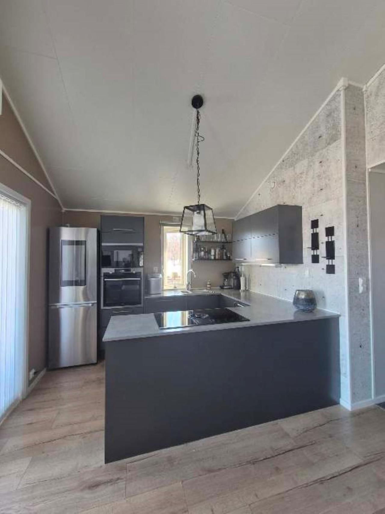 Silsand Mettes Holiday Home מראה חיצוני תמונה