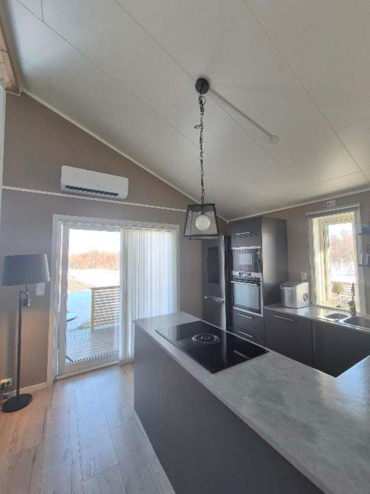 Silsand Mettes Holiday Home מראה חיצוני תמונה