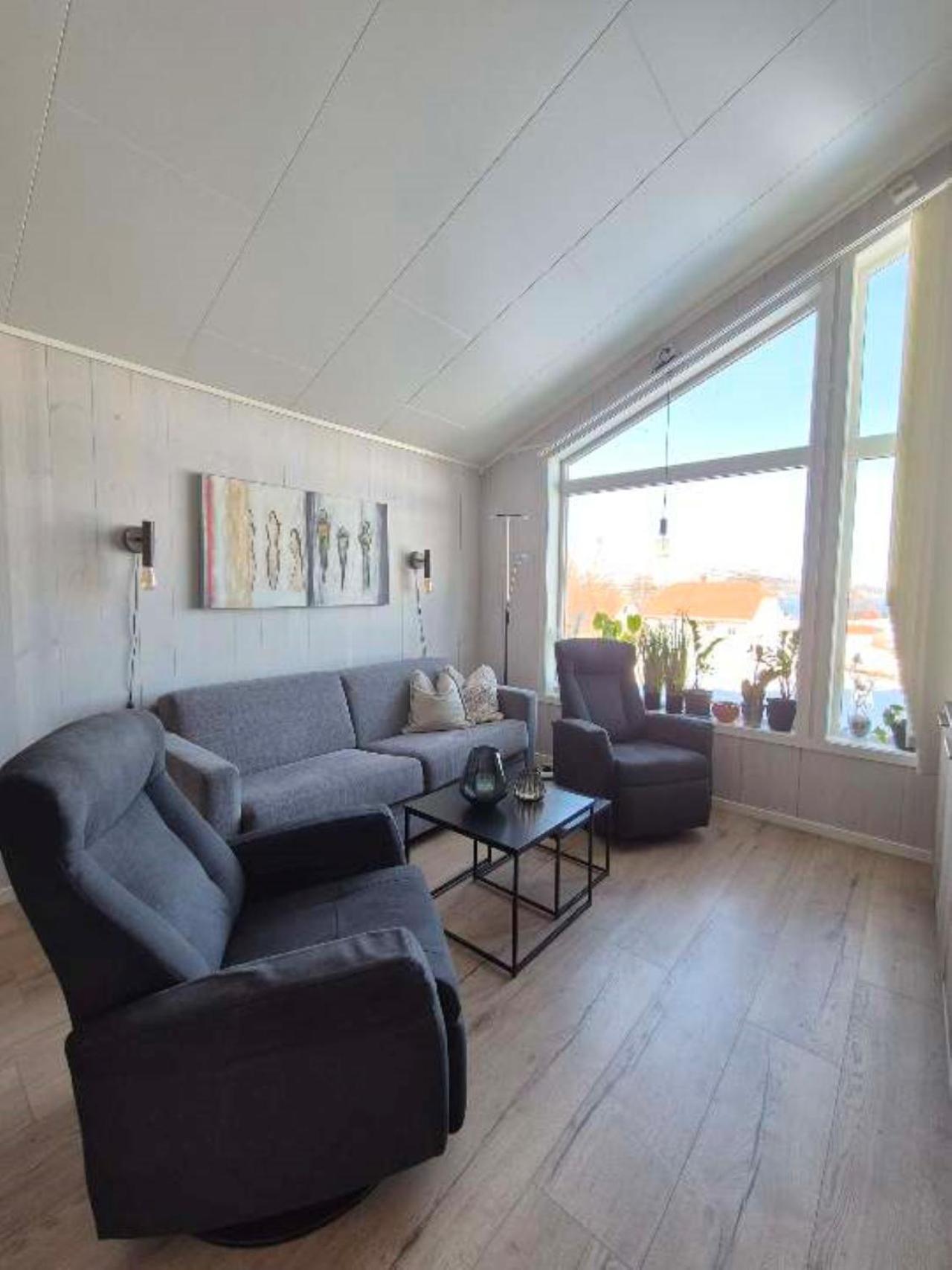 Silsand Mettes Holiday Home מראה חיצוני תמונה